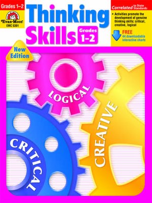 cover image of Thinking Skills